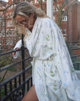 The Wren Organic Cotton Robe