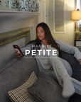 CMFRT Petite Luxury Soft Long Pyjama Set - Harriet
