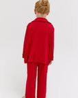 CMFRT Children's Luxury Soft Long Pyjama Set - Holly
