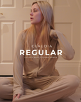 CMFRT - Luxury Soft Long Pyjama Set - Claudia
