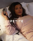CMFRT Petite Luxury Soft Long Pyjama Set - Chloe