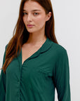 CMFRT Luxury Soft Long Pyjama Set - Esmeralda
