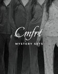 CMFRT Luxury Soft Long Mystery Pyjama Set