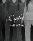 CMFRT Petite Luxury Soft Long Mystery Pyjama Set