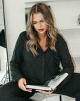 CMFRT - Luxury Soft Long Pyjama Set - Winnie