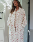 The Organic Cotton Robe - Rosie