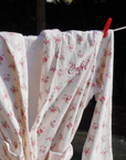 The Organic Cotton Robe - Rosie