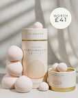 Marshmallow Set of Four & Minis Bundle