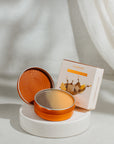 Clomana Brush & Sponge Dual Scented Soaps