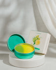 Clomana Brush & Sponge Dual Scented Soaps
