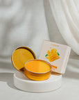 Clomana Brush & Sponge Dual Scented Soaps