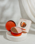 Clomana Brush & Sponge Dual Scented Soaps