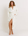 The Wren Organic Cotton Robe