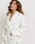 The Wren Organic Cotton Robe