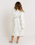 The Wren Organic Cotton Robe