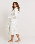 The Wren Organic Cotton Robe