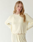 CMFRT Lily Long Sleeve Top