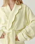 The 100% Organic Cotton Charlotte Robe