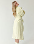 The 100% Organic Cotton Charlotte Robe