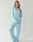 CMFRT Luxury Soft Long Pyjama Set - Alice