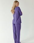 CMFRT Luxury Soft Long Pyjama Set - Daphne