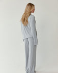 CMFRT - Luxury Soft Long Pyjama Set - Harriet