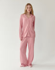 CMFRT - Luxury Soft Long Pyjama Set - Penelope