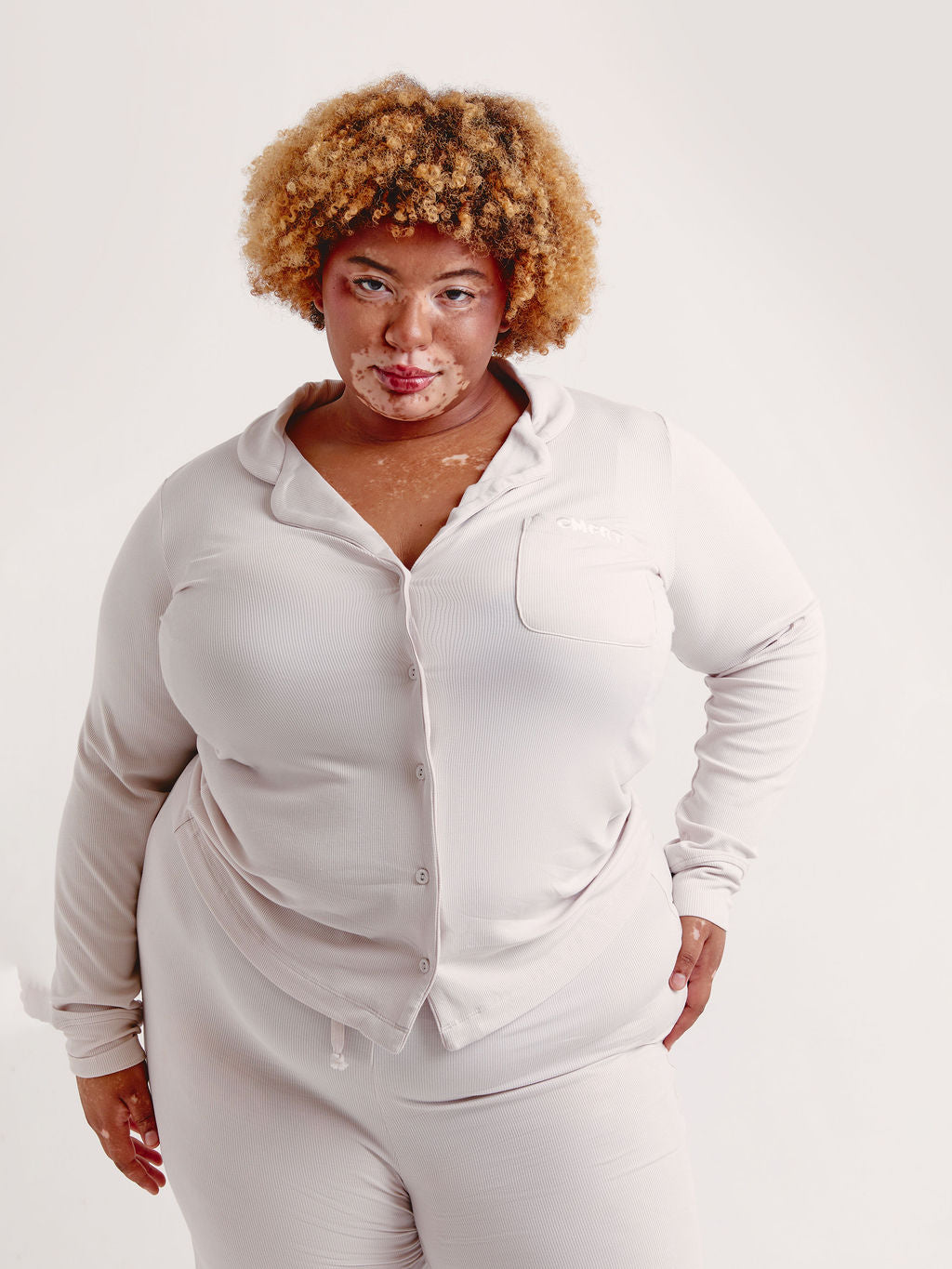 CMFRT - Luxury Soft Long Pyjama Set - Amelia