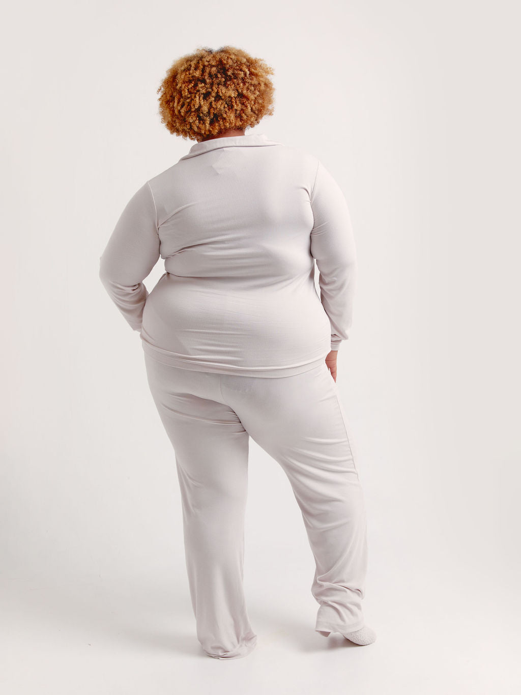 CMFRT - Luxury Soft Long Pyjama Set - Amelia