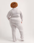 CMFRT Petite Luxury Soft Long Pyjama Set - Amelia