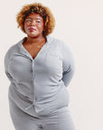 CMFRT Petite Luxury Soft Long Pyjama Set - Harriet