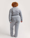 CMFRT Petite Luxury Soft Long Pyjama Set - Harriet