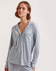 CMFRT Petite Luxury Soft Long Pyjama Set - Harriet