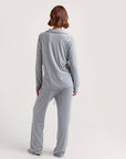 CMFRT Petite Luxury Soft Long Pyjama Set - Harriet