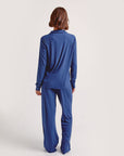 CMFRT Petite Luxury Soft Long Pyjama Set - Chelsea