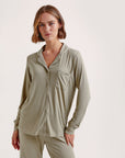 CMFRT - Luxury Soft Long Pyjama Set - Isabella