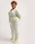 CMFRT Petite Luxury Soft Long Pyjama Set - Lydia
