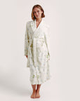 The Wren Organic Cotton Robe