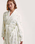 The Wren Organic Cotton Robe