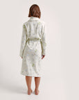 The Wren Organic Cotton Robe