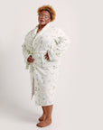 The Wren Organic Cotton Robe