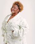 The Wren Organic Cotton Robe
