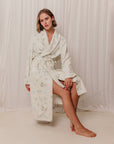 The Wren Organic Cotton Robe