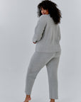 Luxury Soft Stretch Button Set - Milly