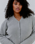 Luxury Soft Stretch Button Set - Milly