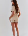 CMFRT - Luxury Soft Short Pyjama Set - Claudia