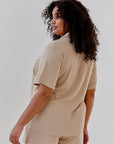 CMFRT - Luxury Soft Short Pyjama Set - Claudia