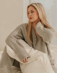 Luxury Soft Stretch Button Set - Milly