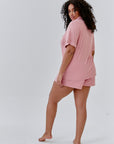 CMFRT - Luxury Soft Short Pyjama Set - Penelope