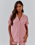 CMFRT - Luxury Soft Short Pyjama Set - Penelope